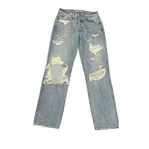 GRLFRND Helena Jeans in Call Me